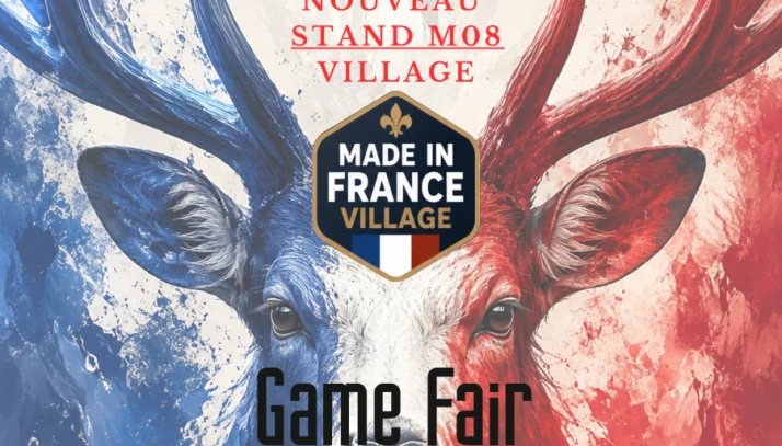 SALON GAME FAIR  - LAMOTTE BEUVRON visuel