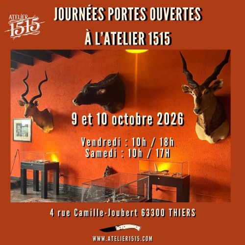 OPEN HOUSE WORKSHOP 1515