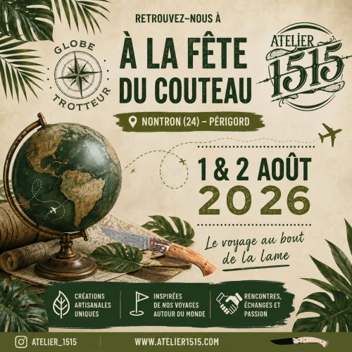 30ème FETE DU COUTEAU  - NONTRON